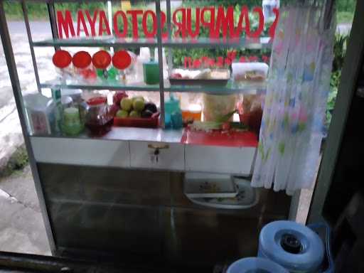 Soto Ayam&Es Campur Mas Tejo 6