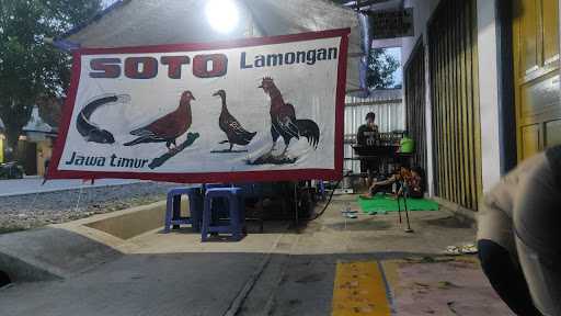 Soto & Lalapan Lamongan 8