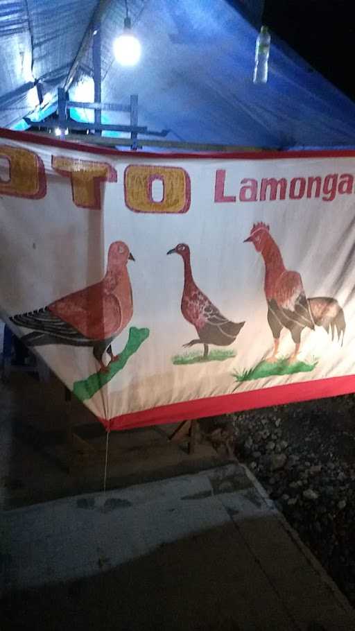 Soto & Lalapan Lamongan 7