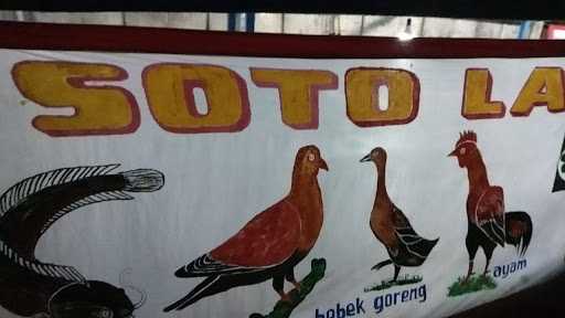 Soto & Lalapan Lamongan 6