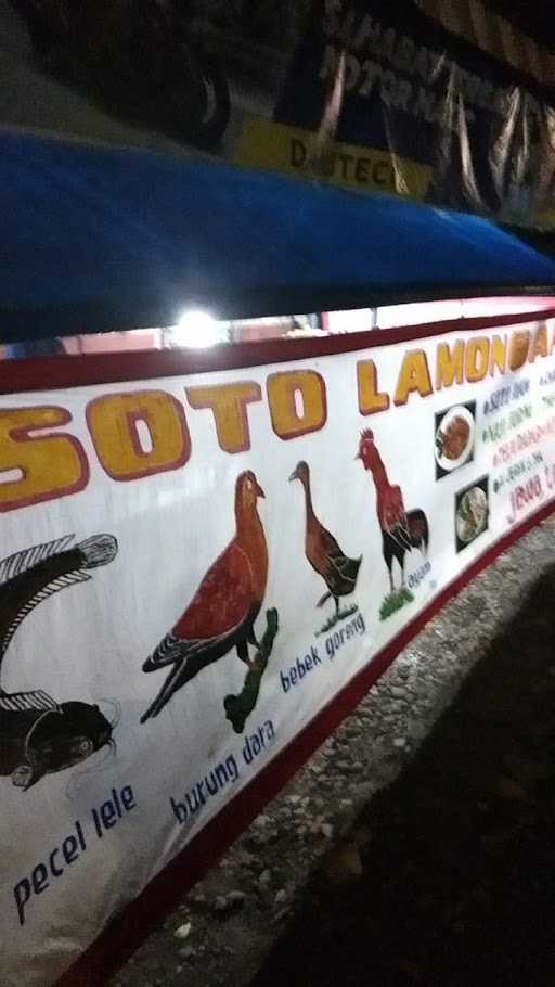 Soto & Lalapan Lamongan 5