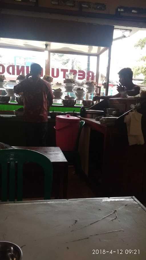 Warung Padang Restu Bundo 5