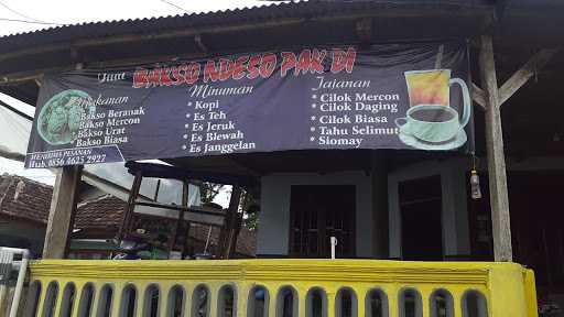 Bakso Cak Edi 8