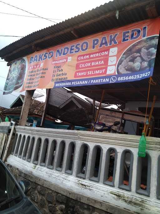 Bakso Cak Edi 6