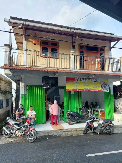 Bakso Tania Pesanggrahan 9