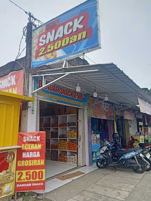 Bandar Snack Pringapus 6