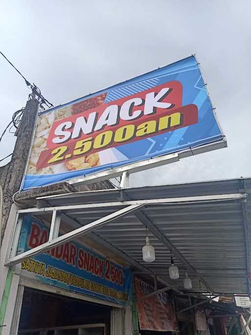 Bandar Snack Pringapus 2