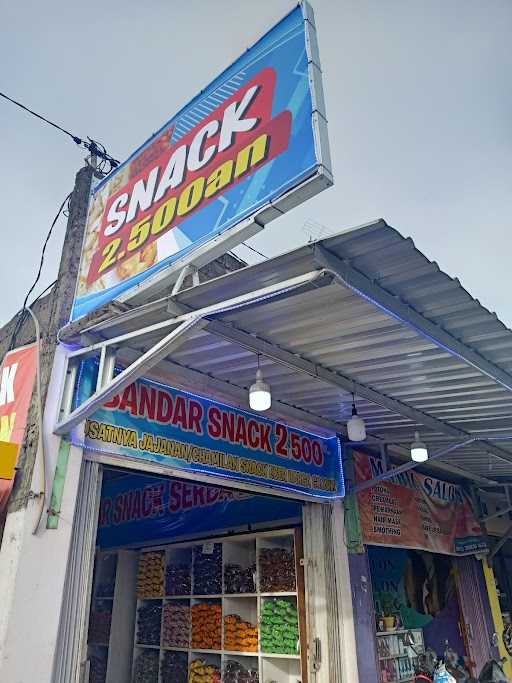 Bandar Snack Pringapus 1