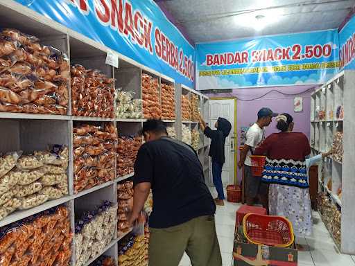 Bandar Snack Pringapus 7