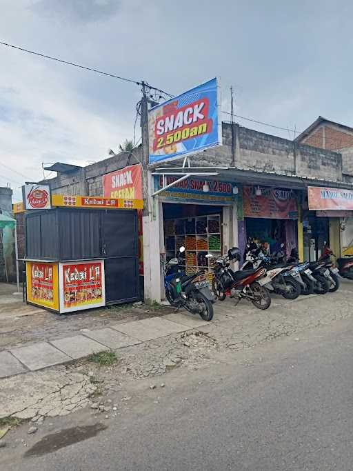 Bandar Snack Pringapus 3