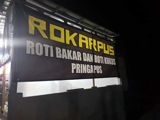 Roti Bakar & Kukus Pringapus (Rokarpus) 7