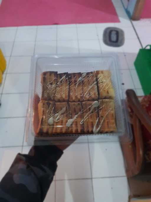 Roti Bakar & Kukus Pringapus (Rokarpus) 1