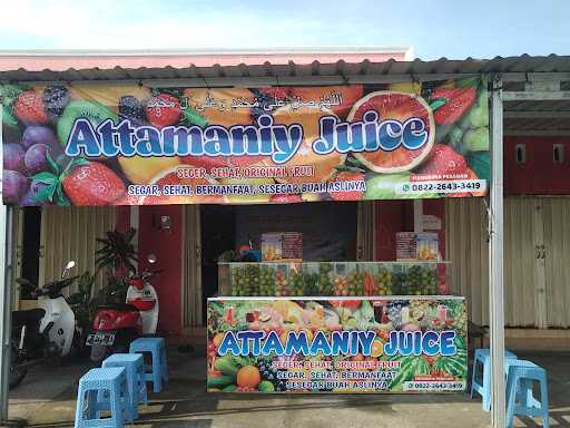 Attamaniy Juice 1