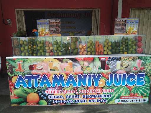 Attamaniy Juice 2