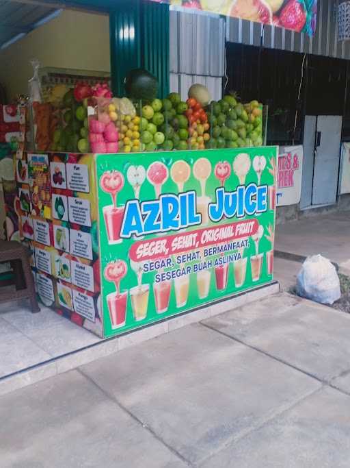 Azril Juice 1