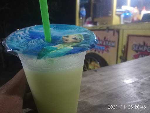 Rumaisha Juice 2