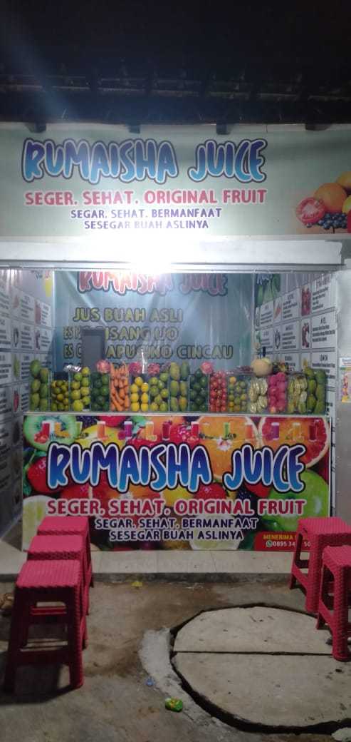 Rumaisha Juice 8