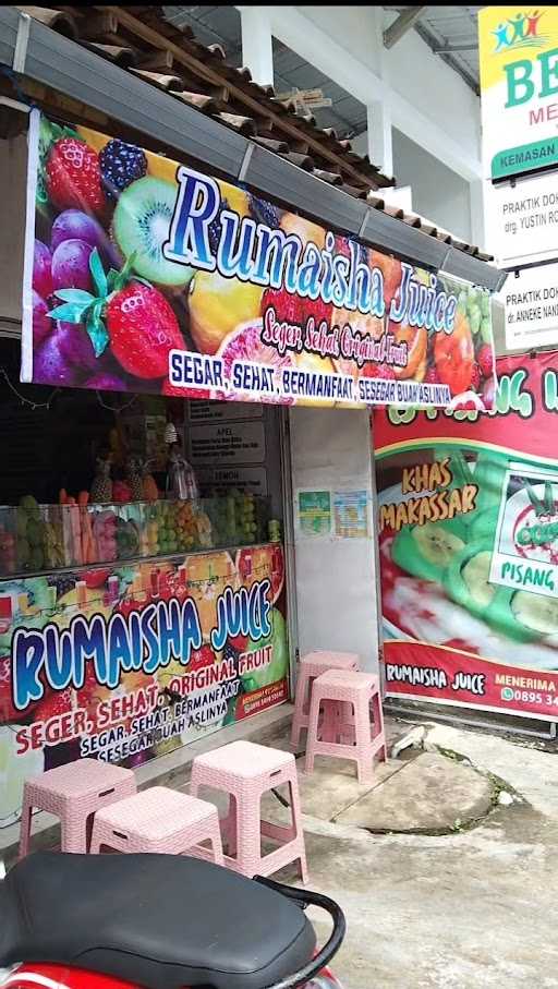 Rumaisha Juice 5