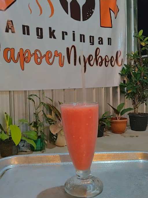 Angkringan Dapoer Ngeboel 10