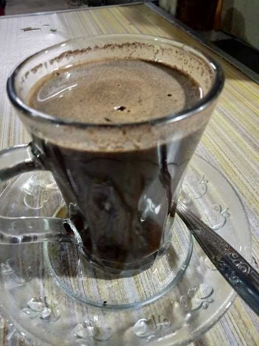 Waroeng Coffee Mbah Anno 1