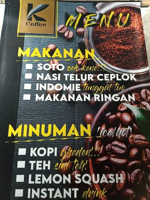 K Coffee 2