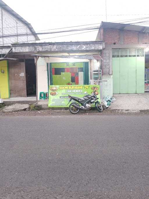 Bakmi Surabaya 39 Cak Hendra 4