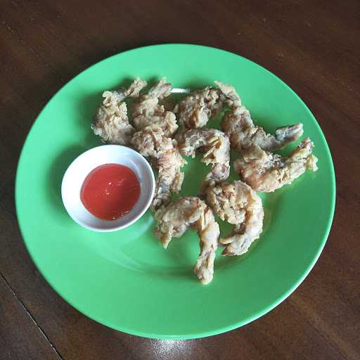 Depot Ikan Crispy Mbak Ning 10