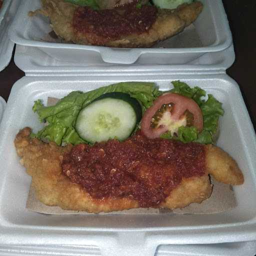 Depot Ikan Crispy Mbak Ning 9