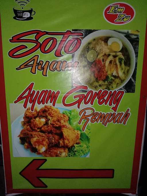 Soto, Ayam Goreng Rempah (Emzu) 1