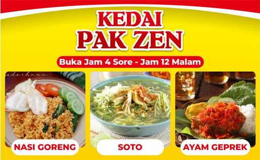 Kedai Pak Zen 5