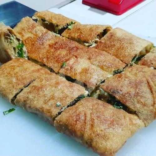 Martabak / Roti Bakar Lovin 6