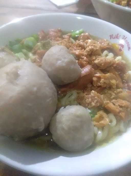 Mie Ayam Bakso Gajah Mungkur Pringapus 8