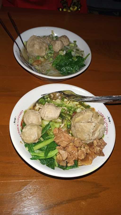 Mie Ayam Bakso Monster 8