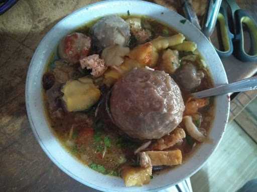 Mie Ayam Bakso Monster 6