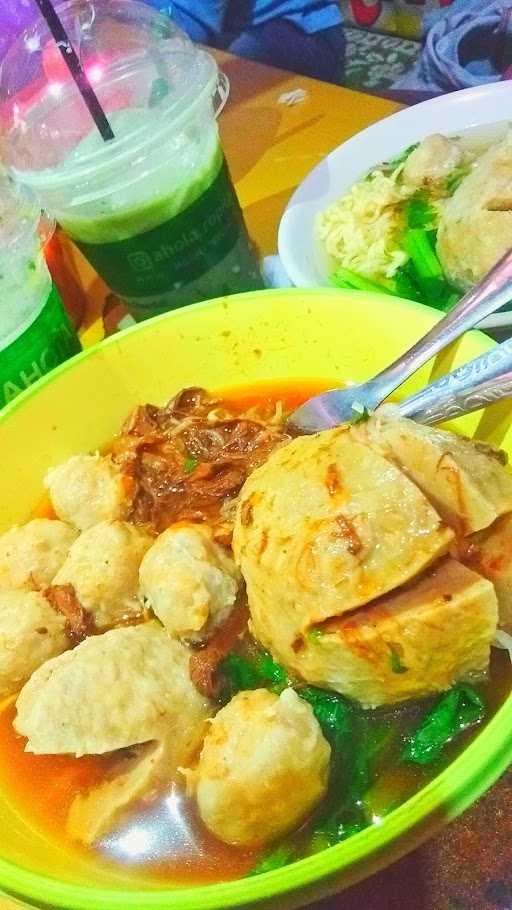 Mie Ayam Bakso Monster 5