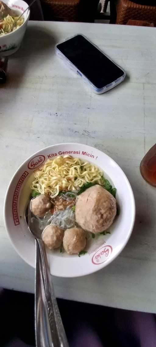 Mie Ayam & Bakso Restu Ibu 8