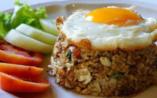 Nasi Goreng Tik Wonogiri 6