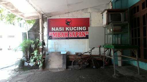 Nasi Kucing Mbah Sapan 3