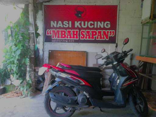 Nasi Kucing Mbah Sapan 4