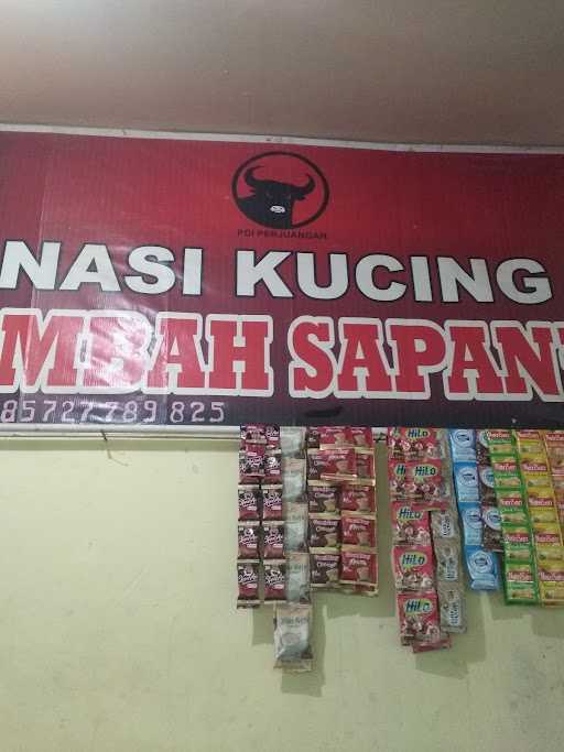 Nasi Kucing Mbah Sapan 6