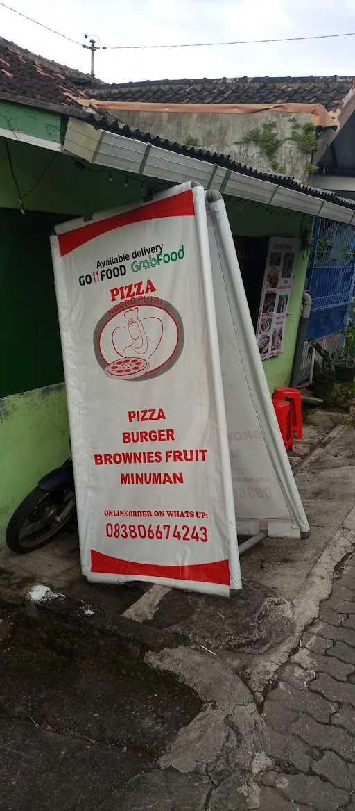 Pizza Ndoro Putri 1