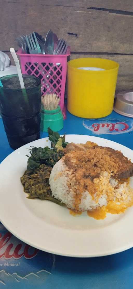 Rm.Pagi Sore Masakan Padang 9