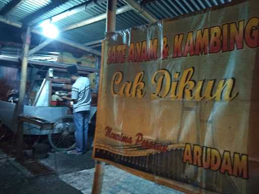 Sate Cak Dikun 10