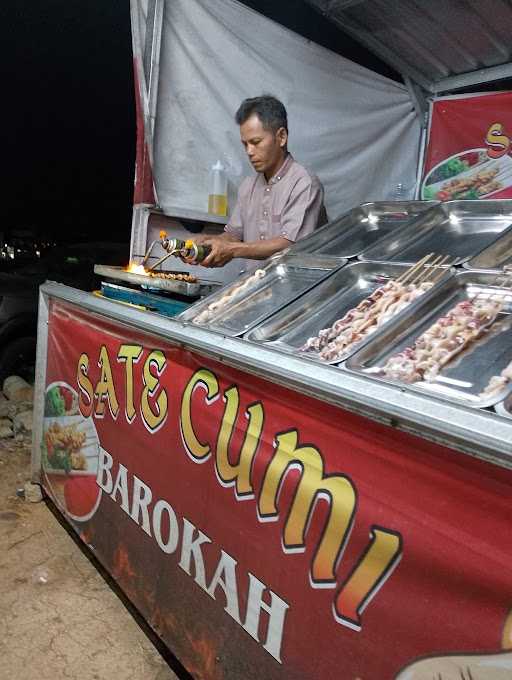 Sate Cumi Barokah 5