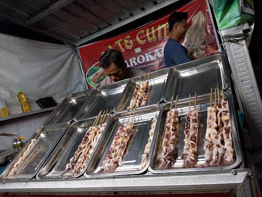 Sate Cumi Barokah 4