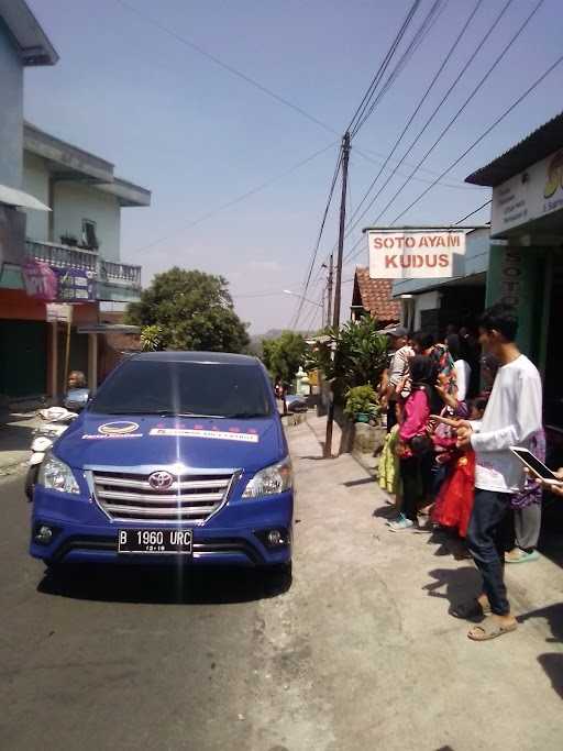 Soto Ayam Kudus 5