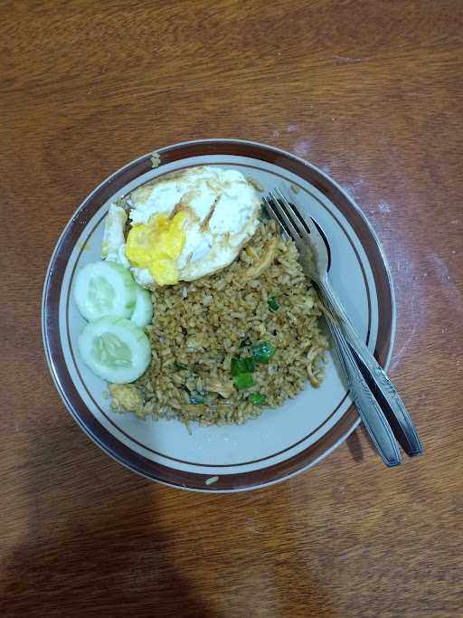 Waroeng Nasgor Jm 4