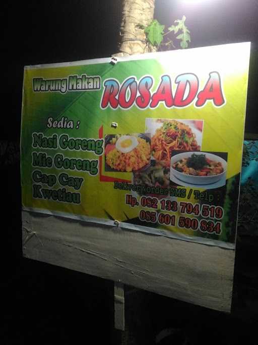 Warung Makan Rosada 3