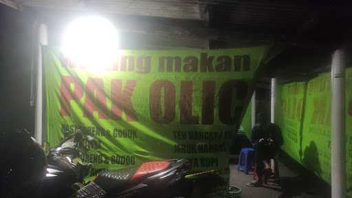 Warung Nasgor Pak Olic 4