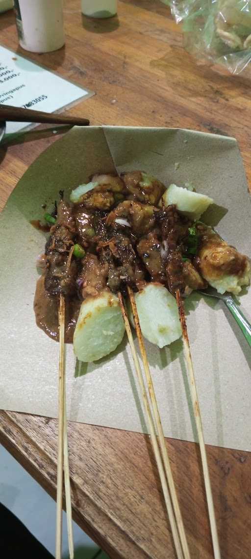 Warung Sate Pak No 5